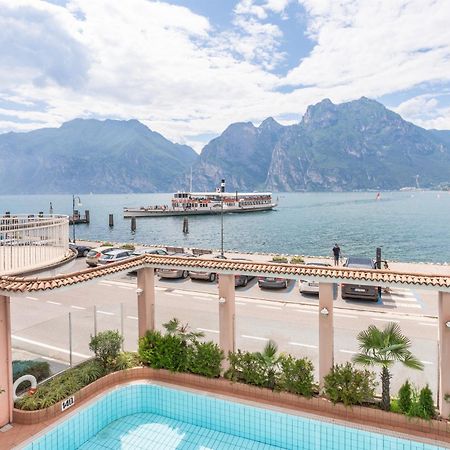 Hotel Ifigenia Torbole Sul Garda Buitenkant foto