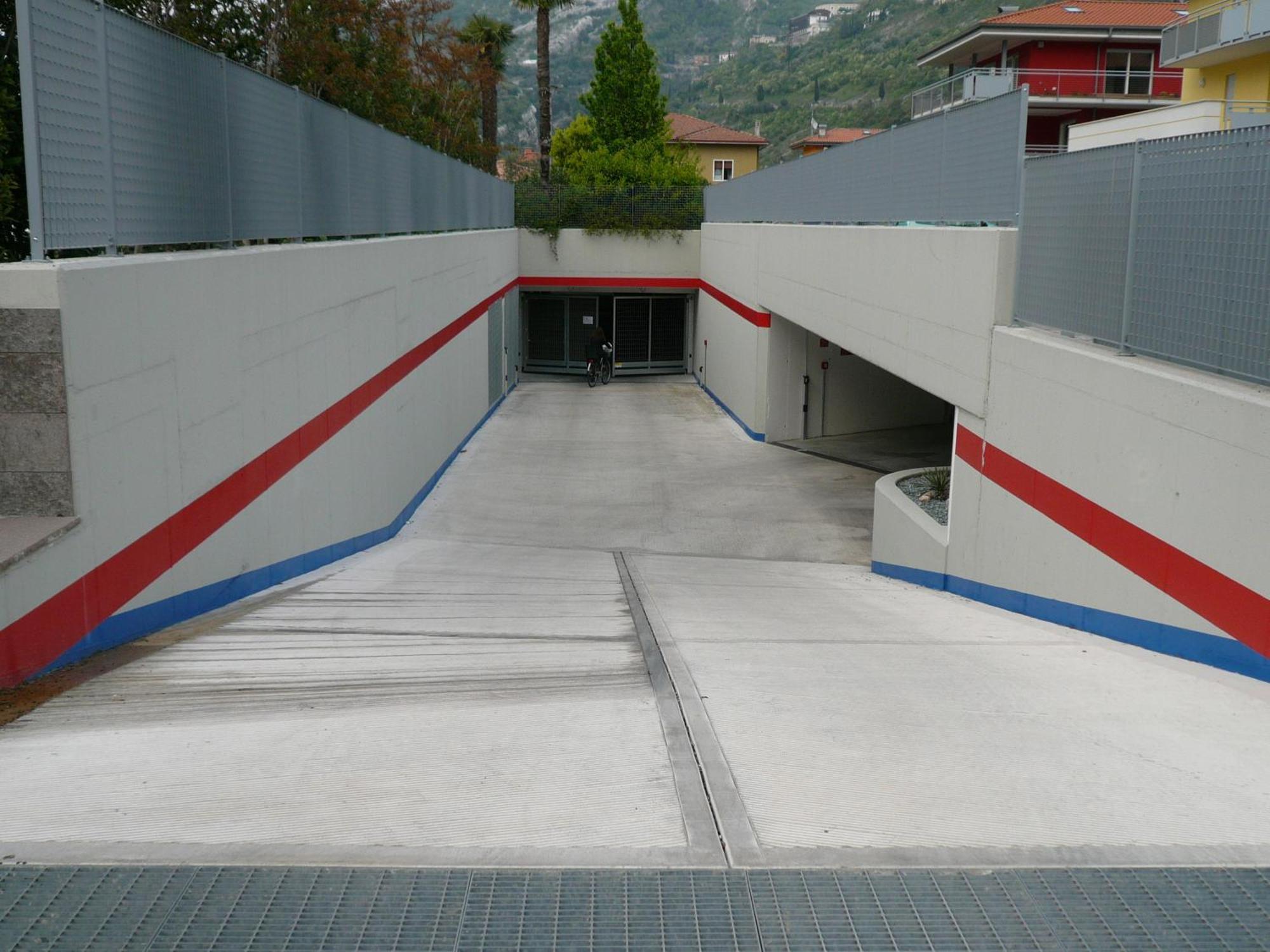 Hotel Ifigenia Torbole Sul Garda Buitenkant foto