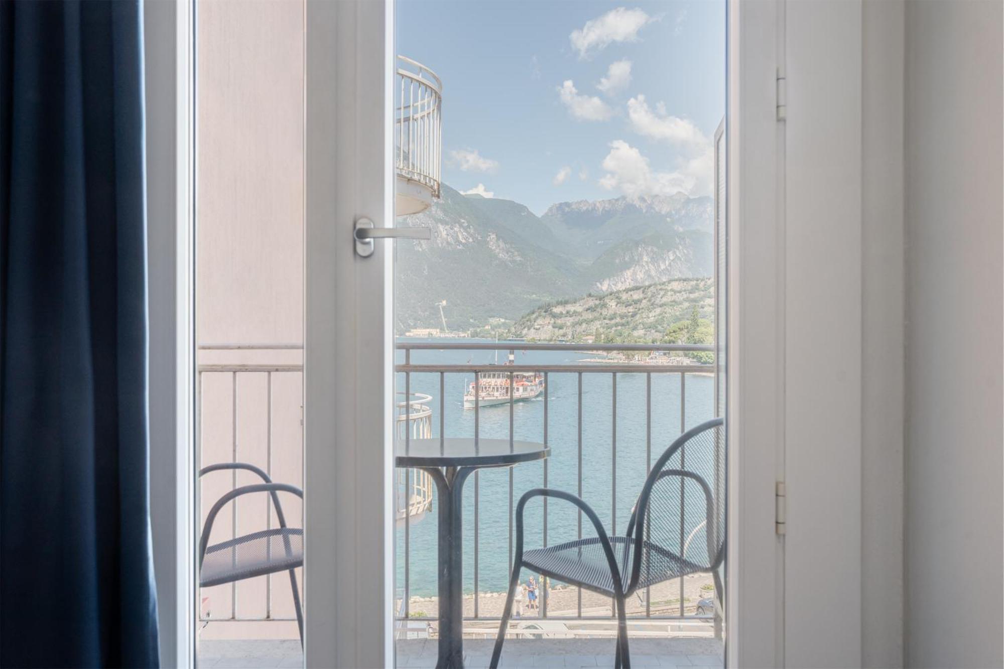 Hotel Ifigenia Torbole Sul Garda Buitenkant foto